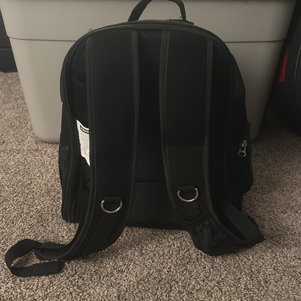 Backpack Pet carrier - Picture 4 of 8